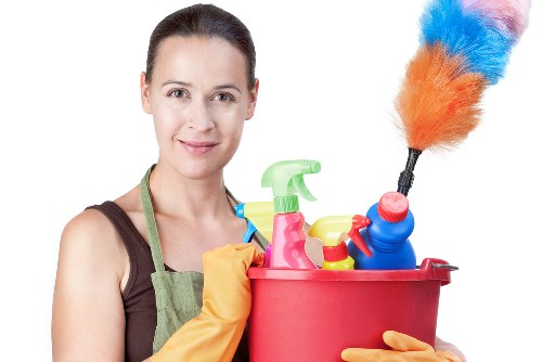Professional one off cleaning in Uxbridge for a fresh home interior