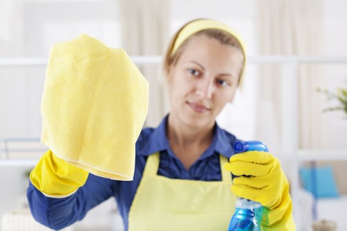 Professional Uxbridge cleaners providing detailed home cleaning