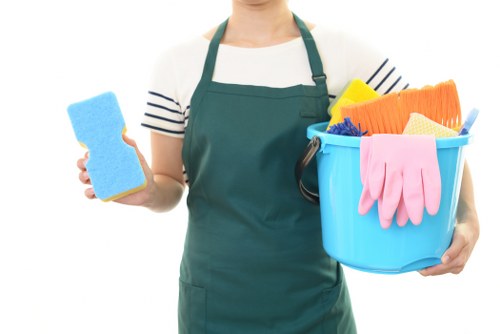 Professional rug cleaning in Uxbridge for fresh and clean floor coverings