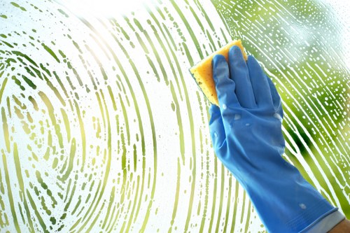 Uxbridge cleaning services homepage banner