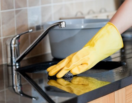 Signs an oven needs cleaning in a Uxbridge home