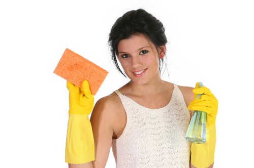 After builders cleaning in Uxbridge for a renovated property