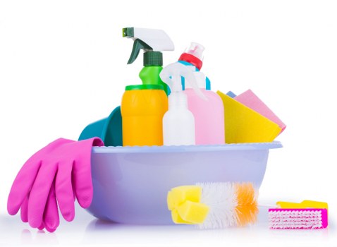 Domestic cleaning in Uxbridge for busy households