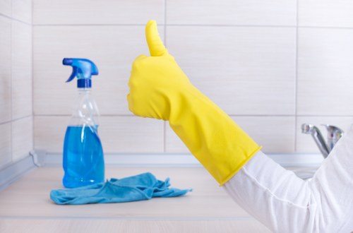 Requesting an obligation-free quote for Uxbridge cleaners services
