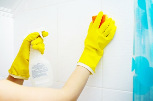 Eco-friendly carpet cleaning equipment used in Uxbridge