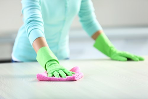 Professional deep cleaning in Uxbridge for homes and businesses