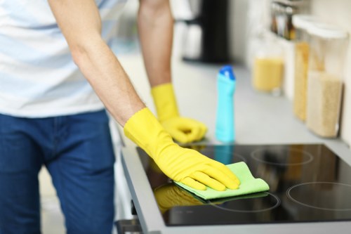 Local cleaning services in Uxbridge for homes and businesses