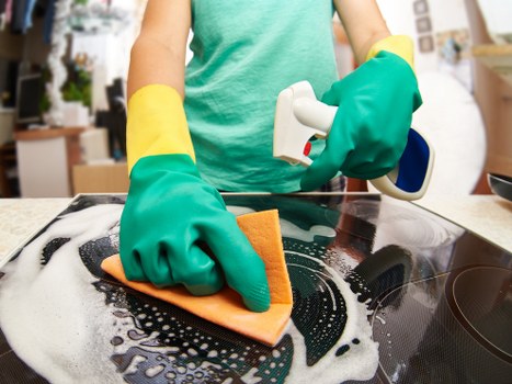 Regular home cleaning support for busy Uxbridge households