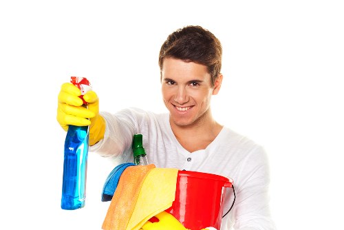 Washroom and kitchen cleaning for offices in Uxbridge