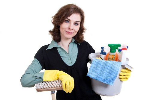 SSL-encrypted Uxbridge Cleaners checkout confirmation