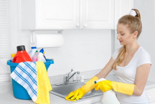 Deep carpet cleaning service in Uxbridge using commercial equipment