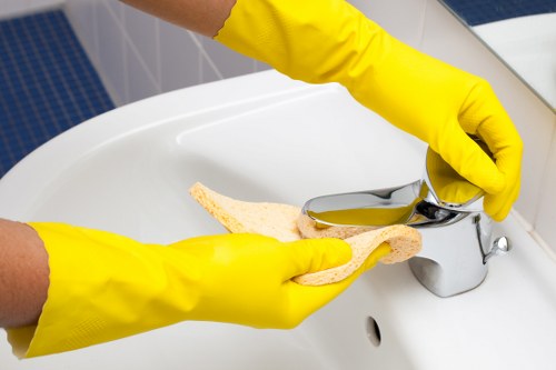 Trusted Uxbridge cleaning company maintaining a neat and fresh environment