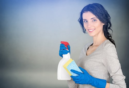 Meeting room cleaning service for Uxbridge offices